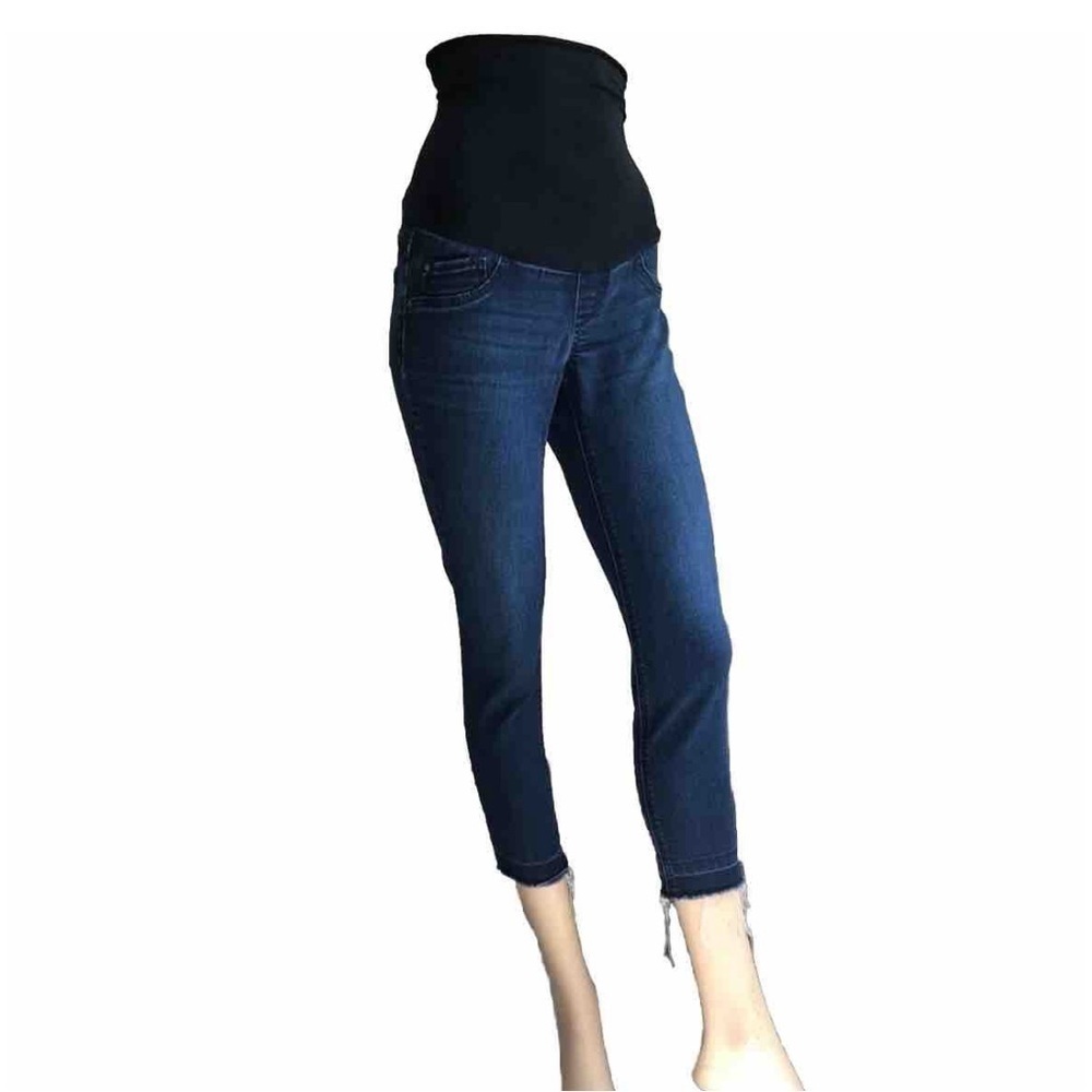 Jessica Simpson Maternity skinny jeans blue size:S